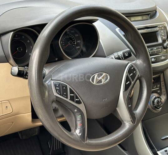 Hyundai Elantra 2013, 299,338 km - 1.8 l - Bakı