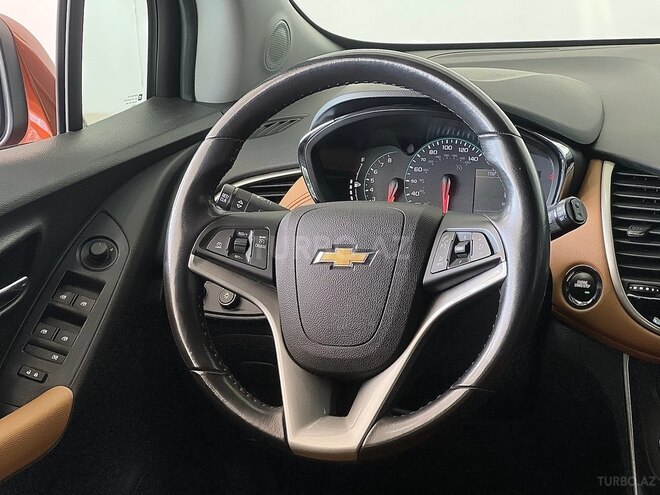Chevrolet Trax 2019, 89,000 km - 1.4 l - Bakı