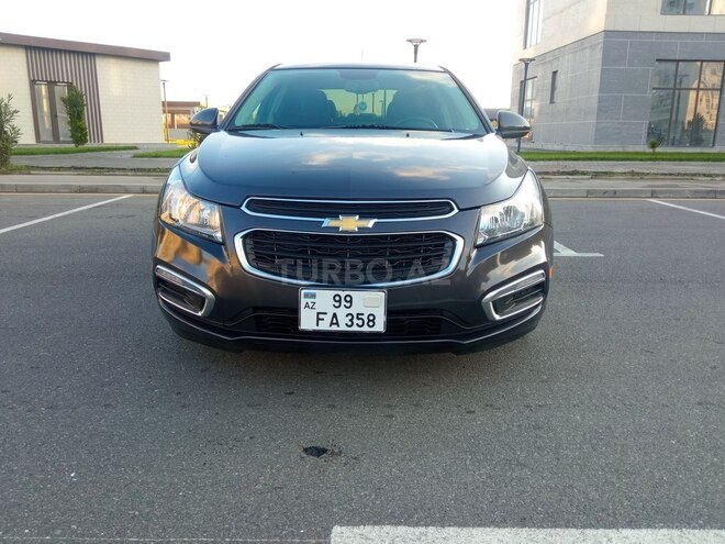 Chevrolet Cruze 2015, 119,000 km - 1.4 l - Bakı