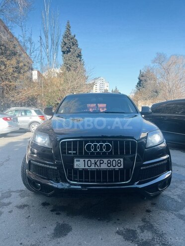 Audi Q7 2012, 220,000 km - 3.0 l - Bakı