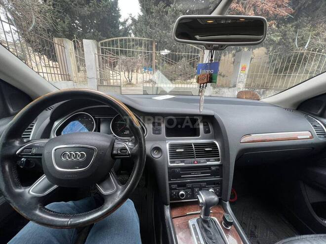 Audi Q7 2012, 220,000 km - 3.0 l - Bakı