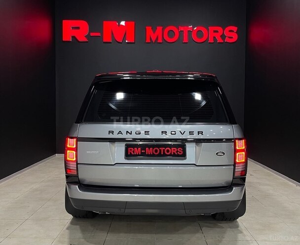 Land Rover Range Rover 2014, 108,000 km - 3.0 l - Bakı