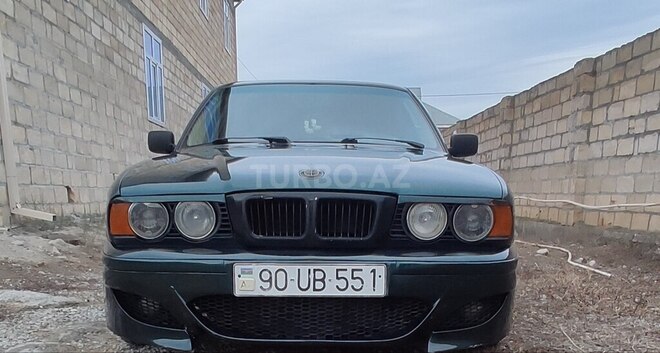 BMW 520 1998, 354,000 km - 2.0 l - Kürdəmir