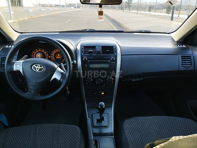Toyota Corolla 2007, 274,000 km - 1.6 l - Bakı