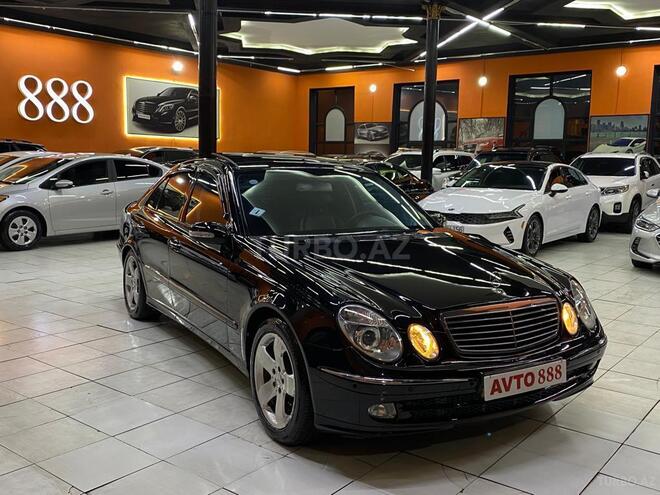 Mercedes E 220 2003, 407,088 km - 2.2 l - Sumqayıt