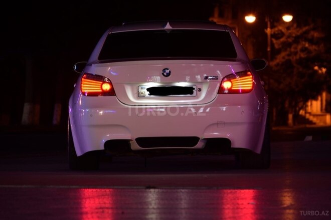 BMW 530 2009, 270,354 km - 3.0 l - Sumqayıt