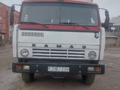 KamAz 53212 1985