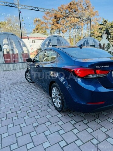 Hyundai Elantra 2015, 151,278 km - 1.8 l - Bakı