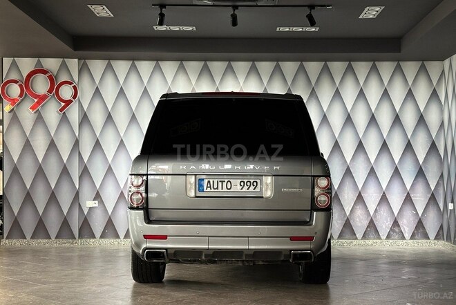 Land Rover Range Rover 2012, 72,000 km - 5.0 l - Bakı