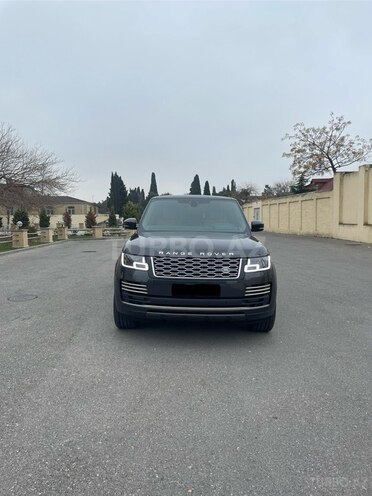 Land Rover Range Rover 2021, 29,100 km - 3.0 l - Bakı