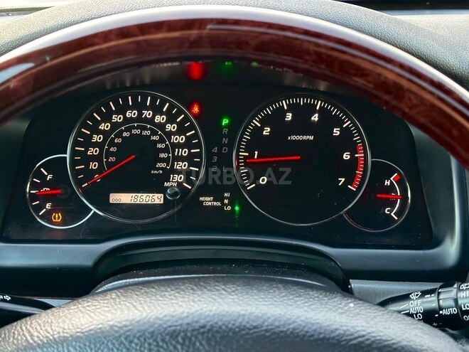 Lexus GX 470 2006, 186,064 km - 4.7 l - Tovuz