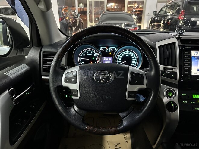 Toyota Land Cruiser 2013, 97,000 km - 4.0 l - Bakı
