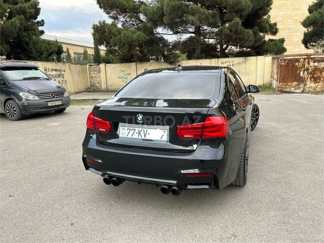 BMW 328 2016, 172,000 km - 2.0 l - Bakı