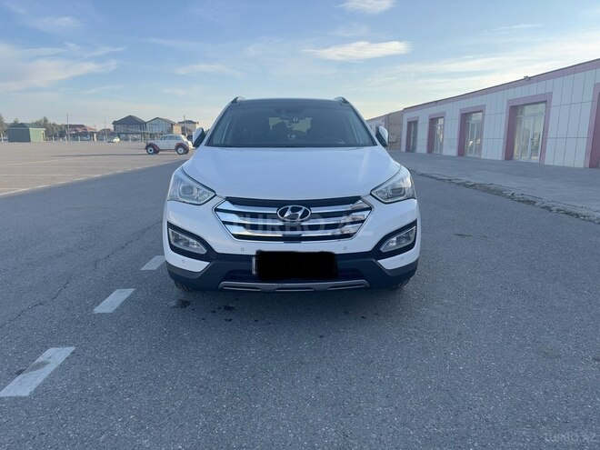 Hyundai Santa Fe 2014, 215,000 km - 2.0 l - Bakı