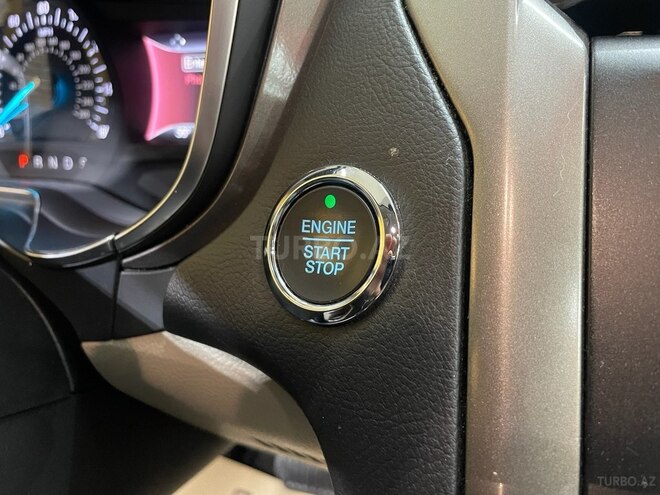 Ford Fusion 2017, 90,000 km - 1.5 l - Sumqayıt