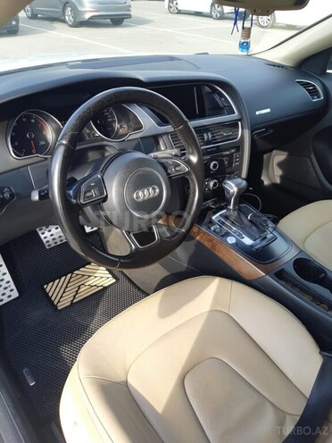 Audi A5 2013, 178,000 km - 2.0 l - Bakı