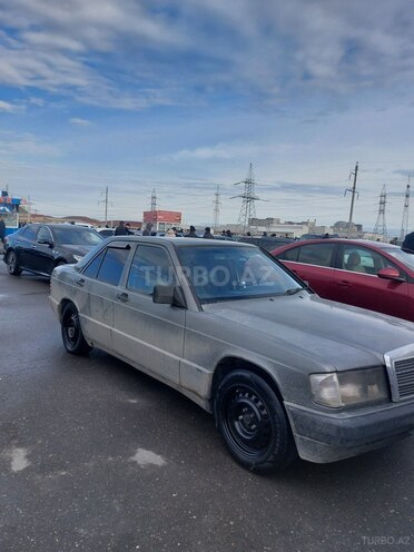 Mercedes 190 1989, 380,000 km - 2.0 l - Bakı