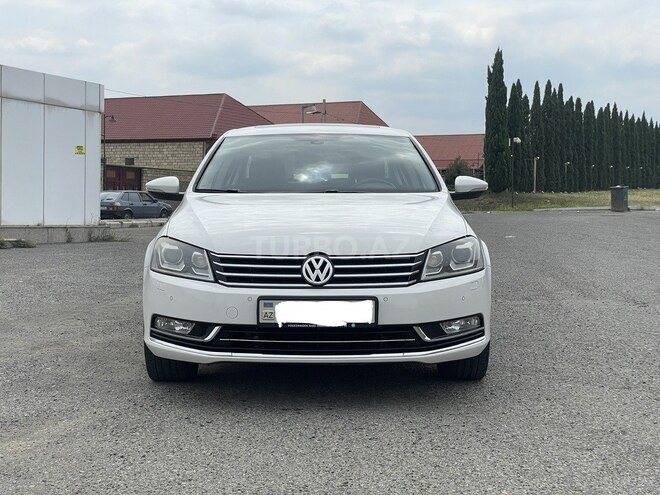 Volkswagen Passat 2012, 154,000 km - 1.8 l - Sumqayıt