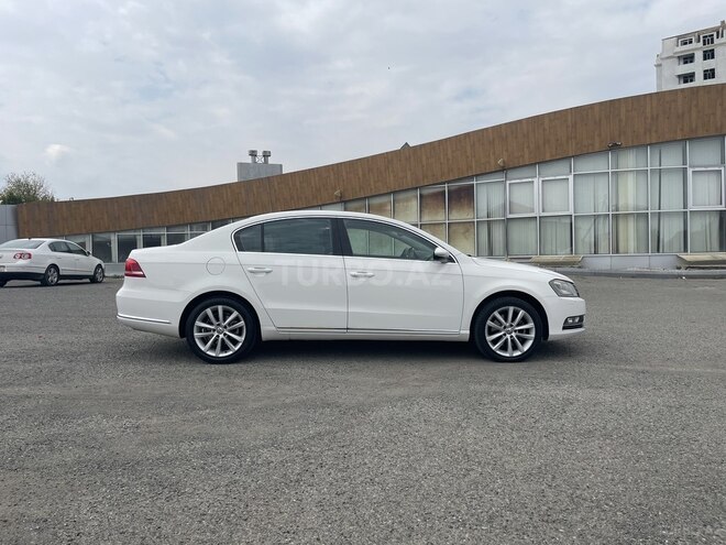 Volkswagen Passat 2012, 154,000 km - 1.8 l - Sumqayıt