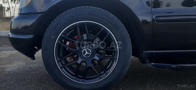 Mercedes ML 320 2001, 329,916 km - 3.2 l - Goranboy