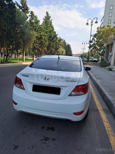 Hyundai Accent 2012, 170,000 km - 1.6 l - Bakı