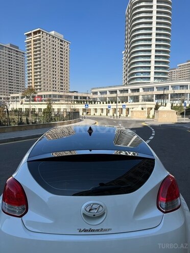 Hyundai Veloster 2013, 105,000 km - 1.6 l - Bakı