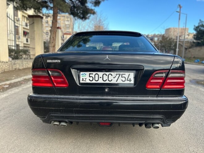 Mercedes E 240 1997, 404,125 km - 2.4 l - Bakı