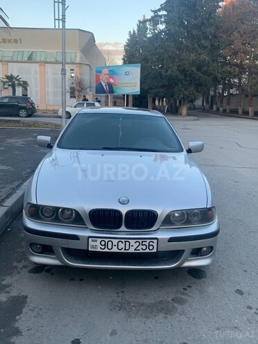 BMW 525 1999, 325,000 km - 2.5 l - Mingəçevir