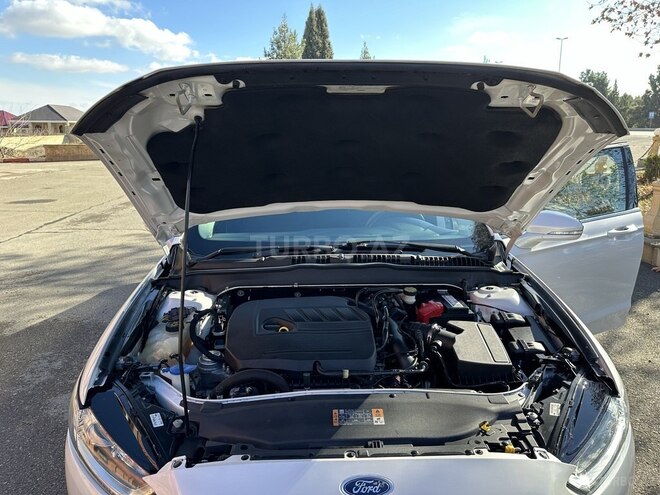 Ford Fusion 2014, 167,000 km - 1.5 l - Gəncə