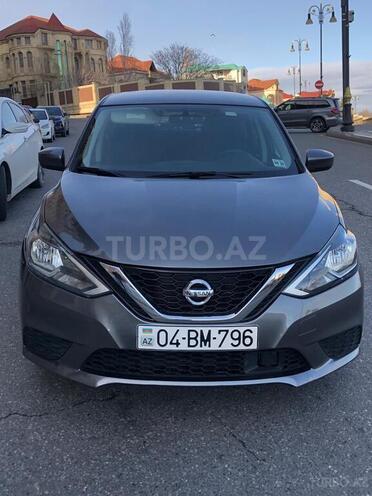 Nissan Sentra 2019, 132,837 km - 1.8 l - Xırdalan