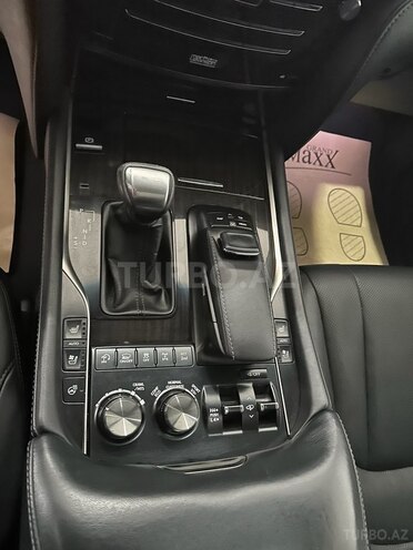Lexus LX 570 2016, 149,800 km - 5.7 l - Bakı