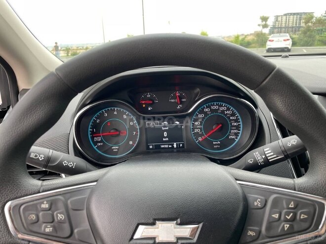 Chevrolet Cruze 2016, 164,758 km - 1.4 l - Bakı