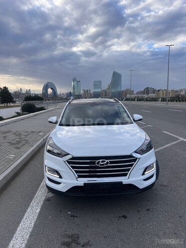 Hyundai Tucson 2020, 32,000 km - 2.0 l - Bakı