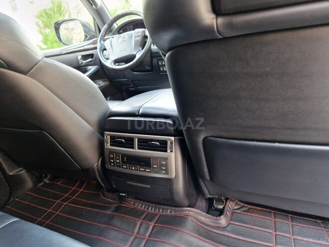 Lexus LX 570 2014, 148,000 km - 5.7 l - Sumqayıt