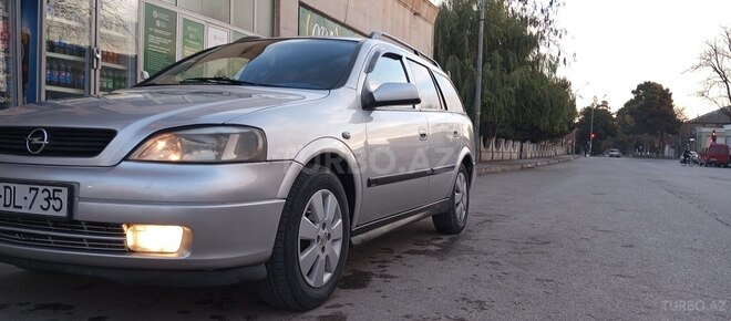 Opel Astra 2000, 560,000 km - 1.6 l - Bakı