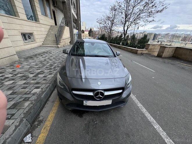 Mercedes CLA 250 2014, 135,000 km - 2.0 l - Bakı