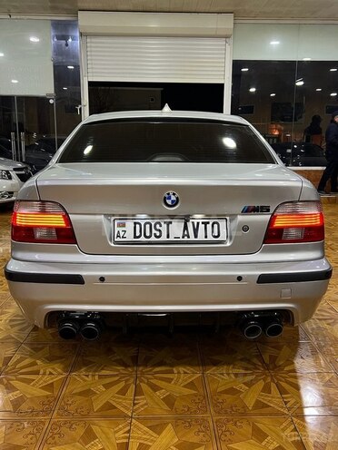BMW 525 2000, 340,000 km - 2.5 l - Sumqayıt