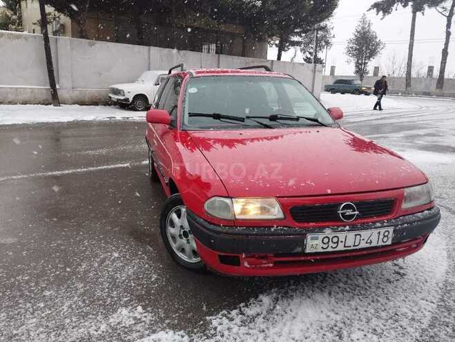 Opel Astra 1996, 558,800 km - 1.8 l - Xaçmaz