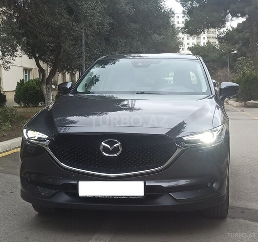 Mazda CX-5 2018, 64,665 km - 2.5 l - Bakı