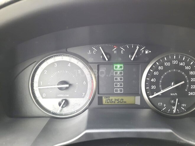 Toyota Land Cruiser 2013, 110,000 km - 4.0 l - Bakı