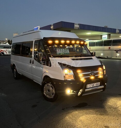 Ford Transit 2012, 375,555 km - 2.2 l - Şabran