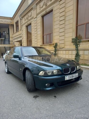 BMW 523 1996, 455,123 km - 2.5 l - Bakı