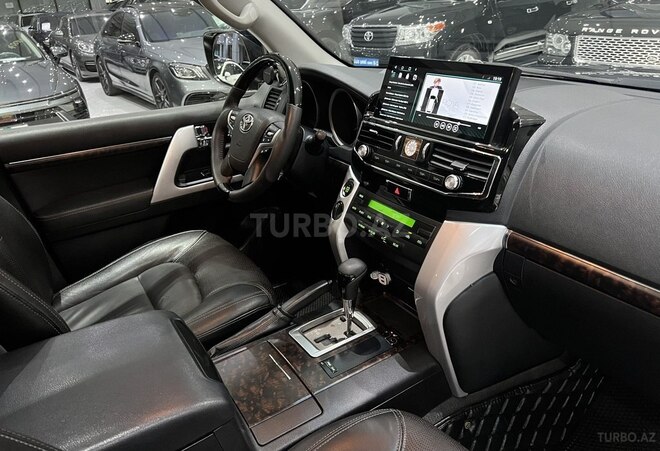 Toyota Land Cruiser 2013, 151,400 km - 4.0 l - Bakı