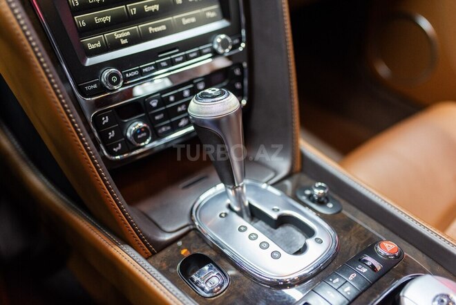 Bentley Continental 2012, 96,490 km - 6.0 l - Bakı