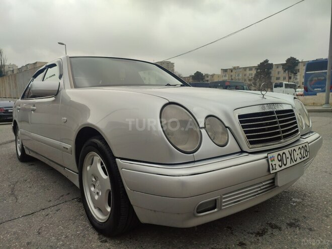 Mercedes E 230 1995, 438,880 km - 2.3 l - Bakı
