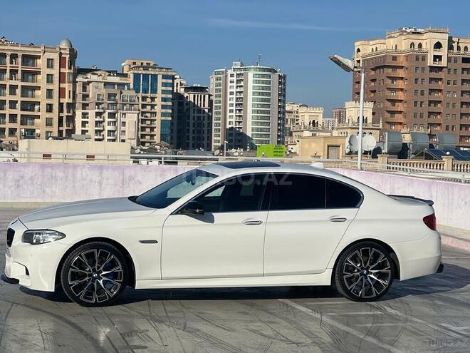 BMW 520 2015, 167,000 km - 2.0 l - Bakı