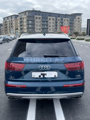 Audi Q7 2018, 125,000 km - 2.0 l - Bakı
