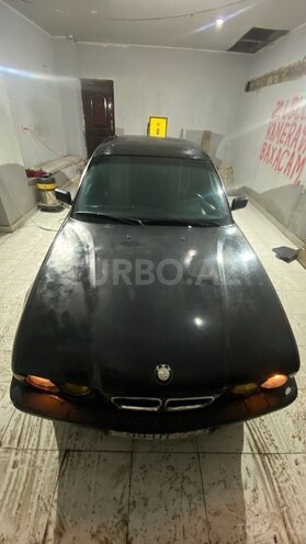 BMW 525 1994, 400,000 km - 2.5 l - Bakı