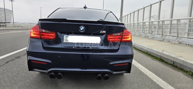 BMW 320 2014, 158,000 km - 2.0 l - Bakı