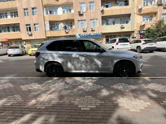 BMW X5 2018, 63,000 km - 3.0 l - Bakı